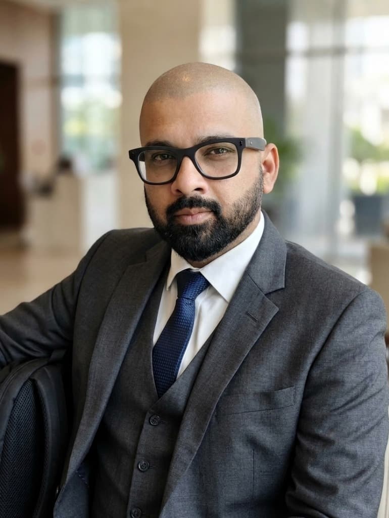 Vivek Raju